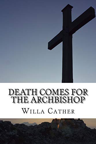 Death Comes for the Archbishop cover