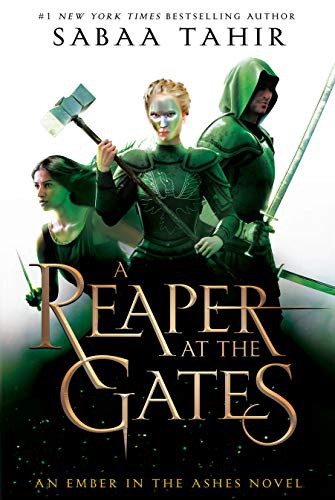 Reaper at the Gates cover