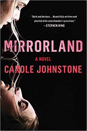 Mirrorland cover