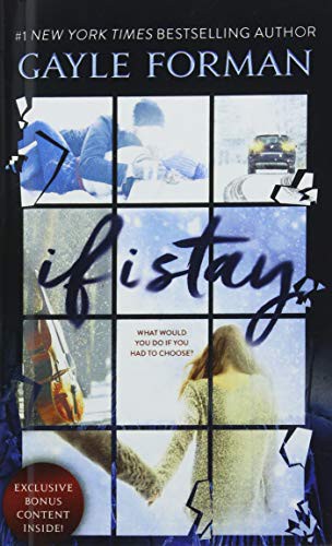 If I Stay cover