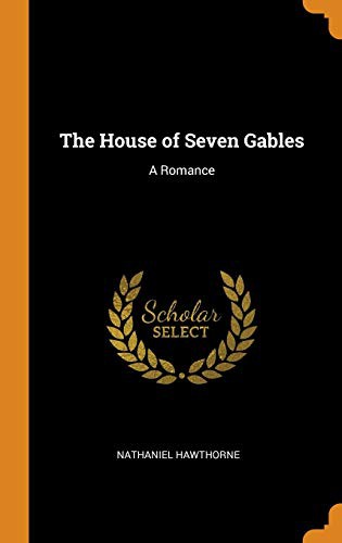 The House of Seven Gables Readalong cover
