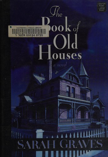 The book of old houses cover