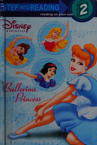 Ballerina princess cover