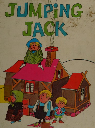 Jumping Jack cover