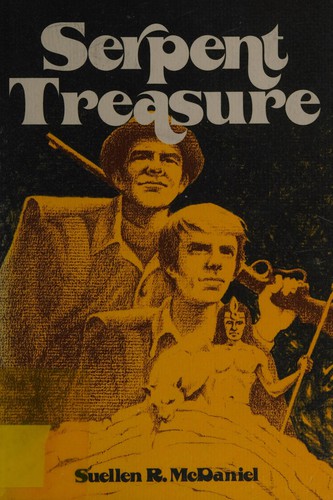 Serpent treasure cover