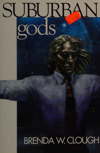Suburban gods cover