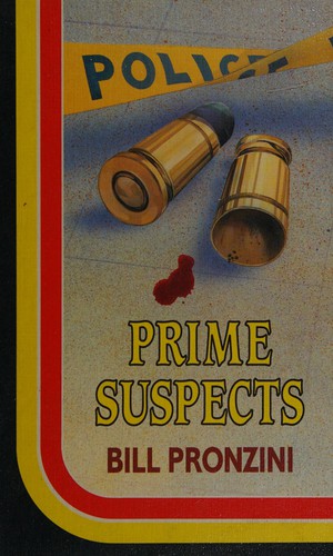 Prime Suspects cover
