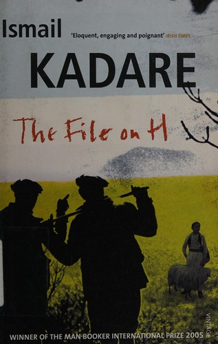 File on H cover