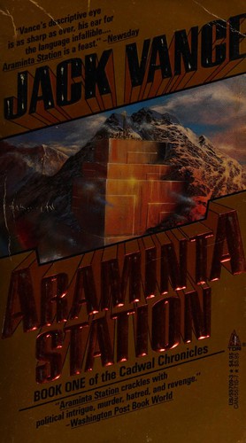 Araminta Station cover