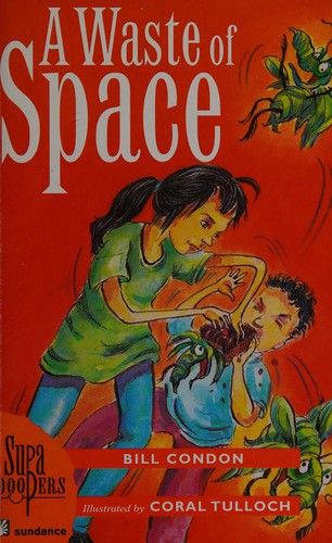 A waste of space cover