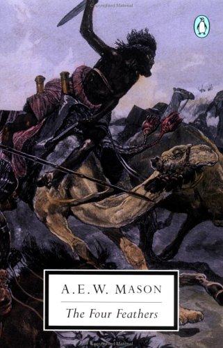 The four feathers cover
