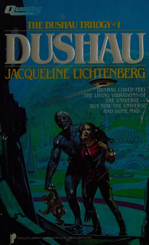 Dushau (Dushau Trilogy, No 1) cover