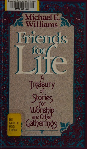 Friends for life cover