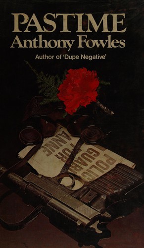 Pastime cover
