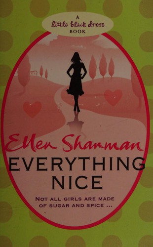 Everything nice cover