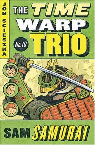 Sam Samurai cover