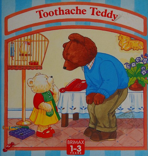Toothache Teddy cover