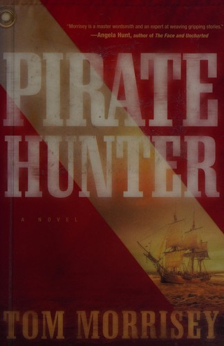 Pirate hunter cover