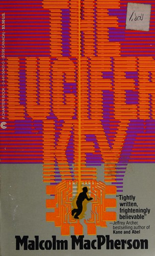 The Lucifer Key cover