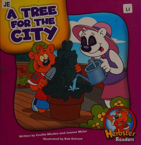 A tree for the city cover
