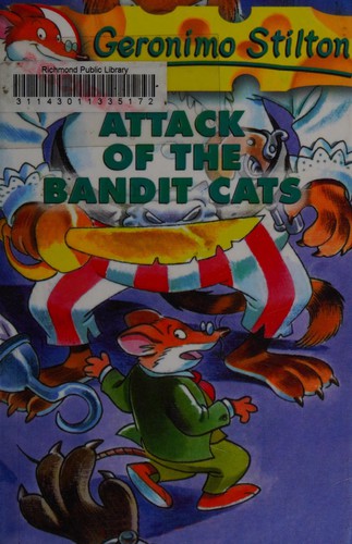 El galeón de los Gatos Piratas cover