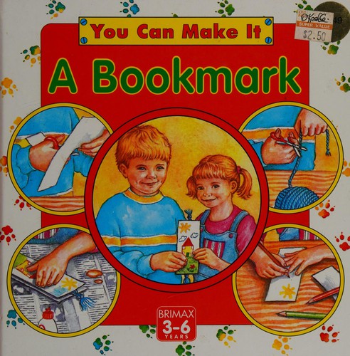 A Book Mark (You Can Make It) cover