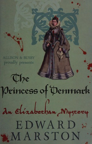 Princess of Denmark cover