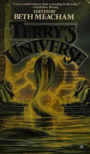 Terry's Universe cover