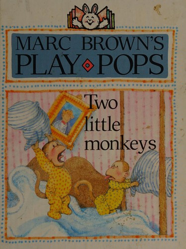 Two little monkeys cover