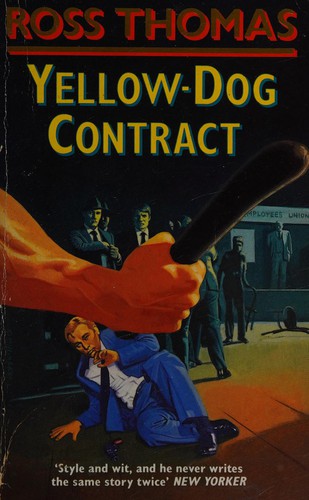 Yellow-dog contract cover