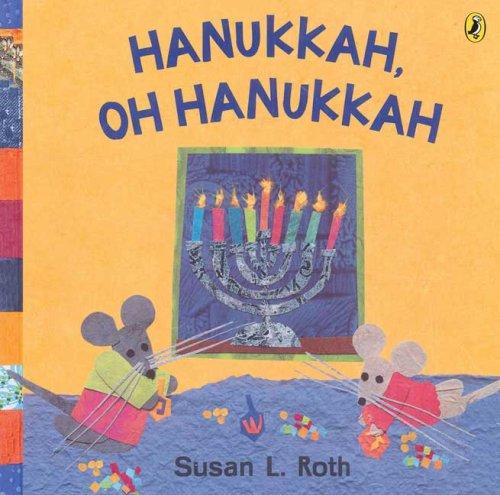 Hanukkah, Oh Hanukkah cover