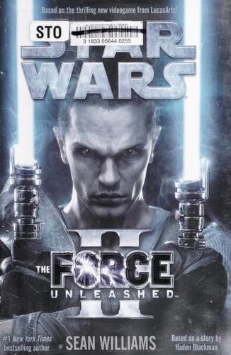 Star Wars - The Force Unleashed II cover