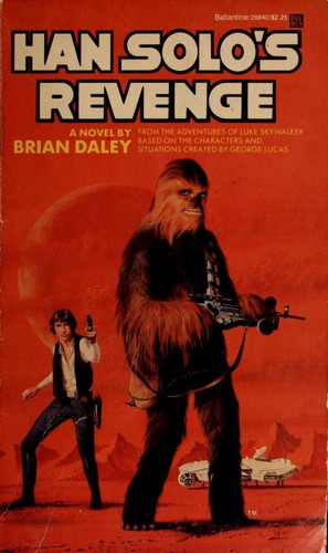 Star Wars - Han Solo Adventures - Han Solo's Revenge cover