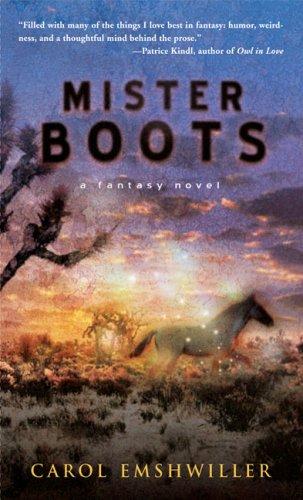Mister Boots (Firebird) cover
