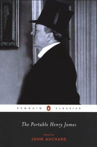 The portable Henry James cover