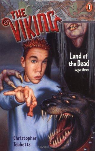 The Viking saga three cover