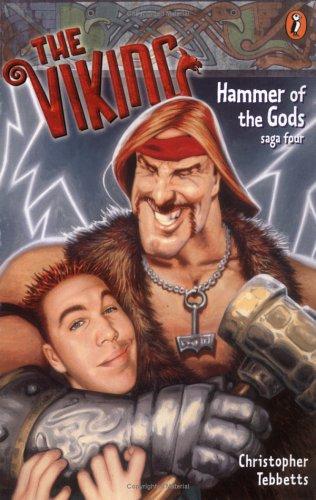 Hammer of the Gods (The Viking Saga, Book 4) cover