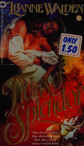 Tides of Splendor cover