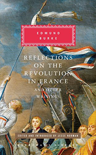 Reflections on the Revolution in France and Other Writings cover