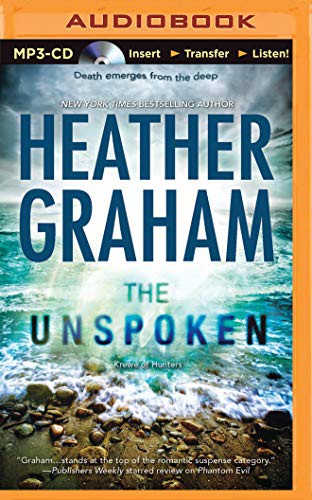 The Unspoken cover