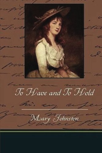 To Have and To Hold cover