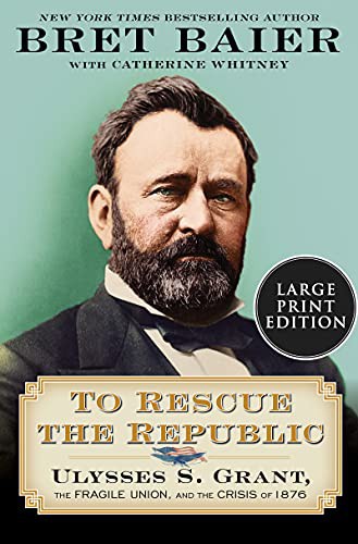 To Rescue the Republic cover
