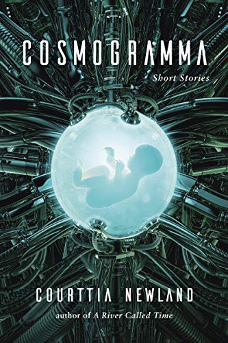 Cosmogramma cover