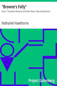 Browne's Folly cover
