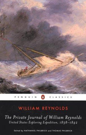 The Private Journal of William Reynolds cover