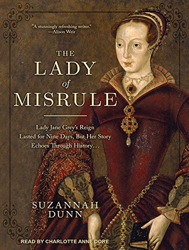The Lady of Misrule cover