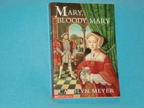 Mary Bloody Mary cover