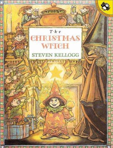 Christmas Witch cover