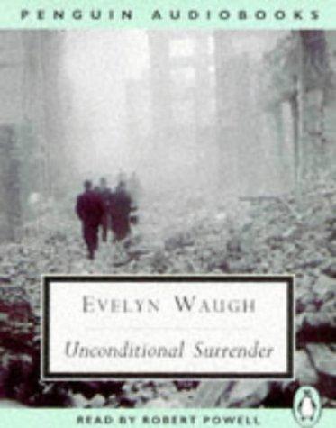 Unconditional Surrender cover