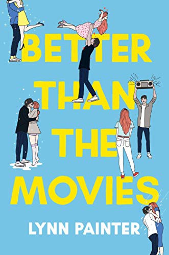 Better Than the Movies cover